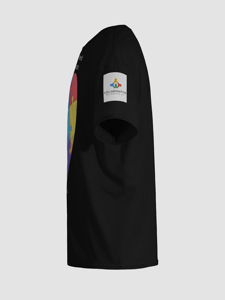 I am a Family Member of Someone with Autism. Please Be Kind T-Shirt product image (72)