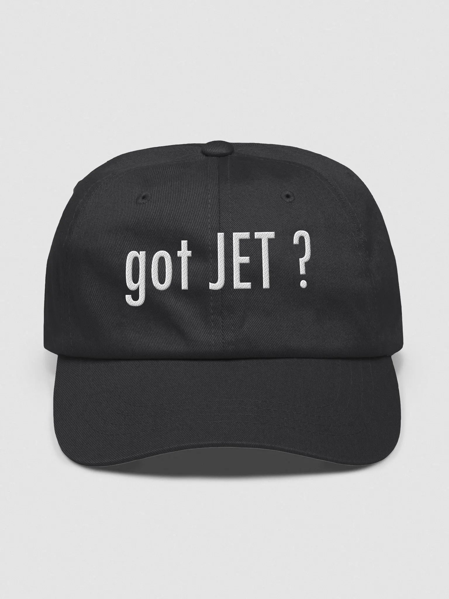 got JET? - Classic Dad Hat product image (1)