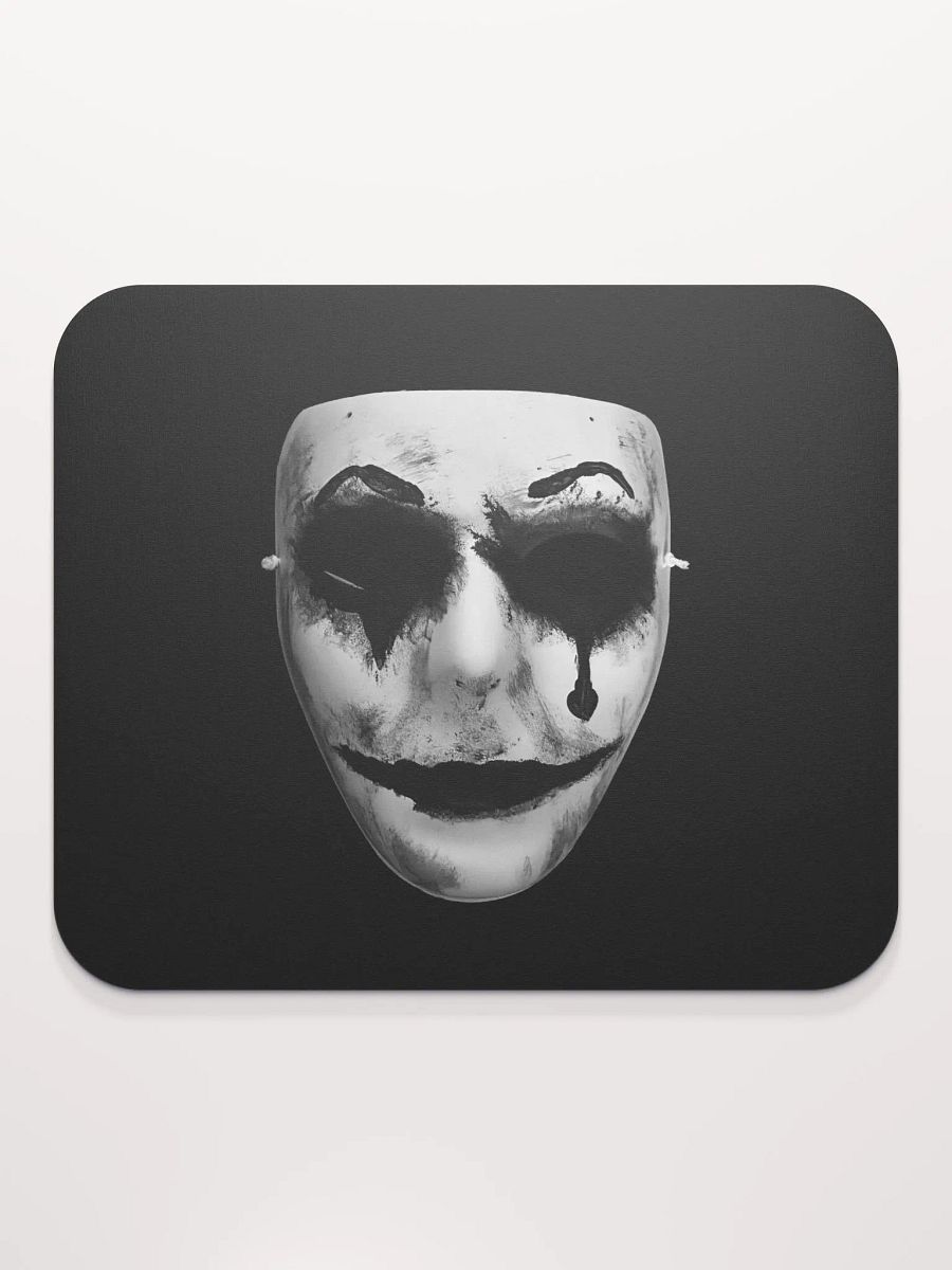Mr Caligo - Classic Mouse Pad product image (2)