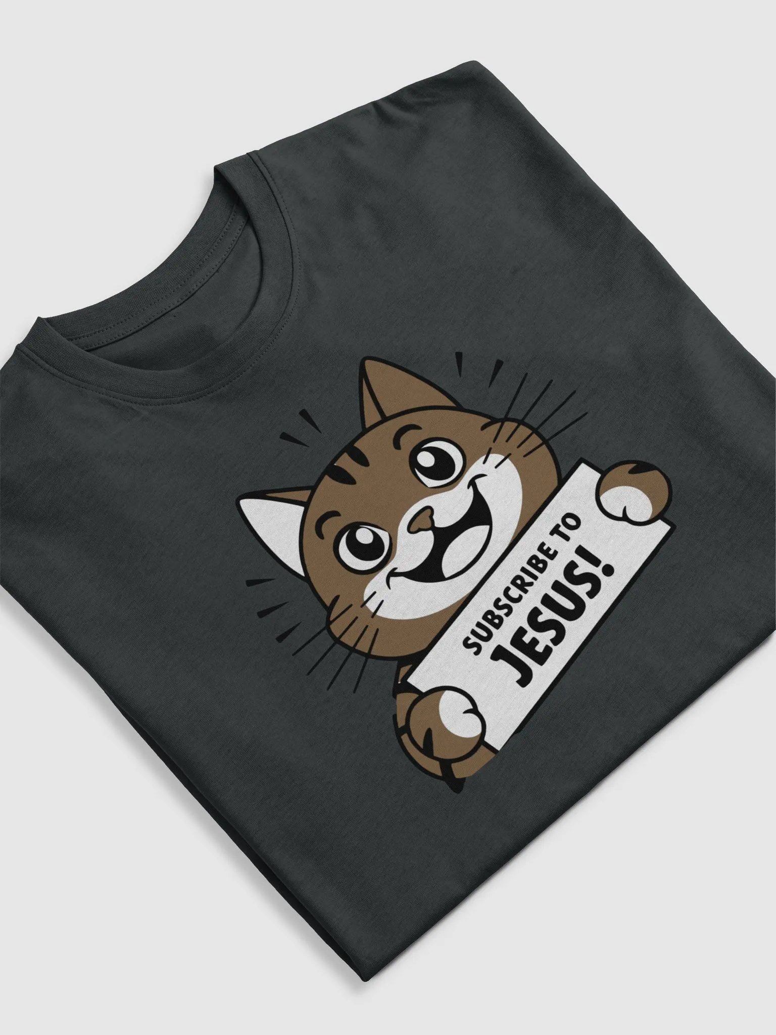 Radiant Cat Subscribe Tee product image (13)