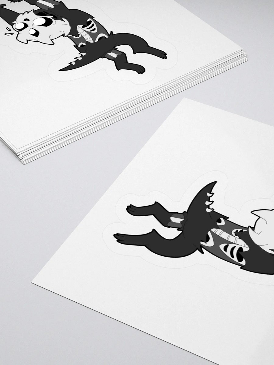 Kon falling - sticker product image (13)
