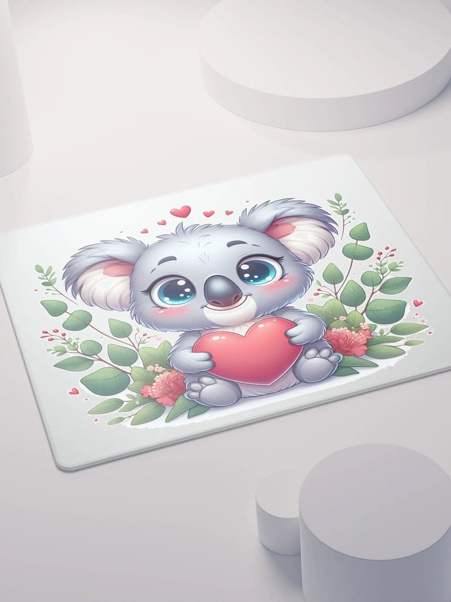 McKoala Love Gaming Mouse Pad product image (4)