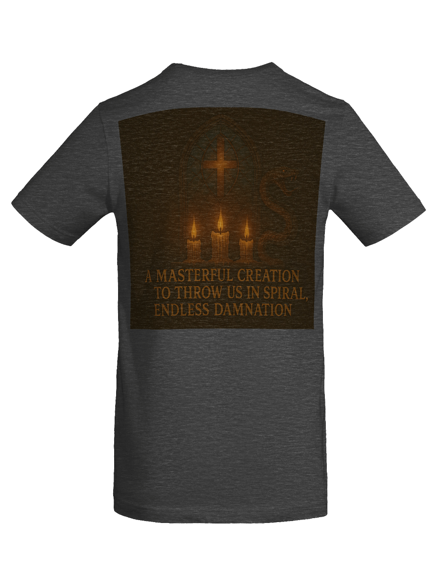 Altarae Spiral-Damnation Tee product image (8)