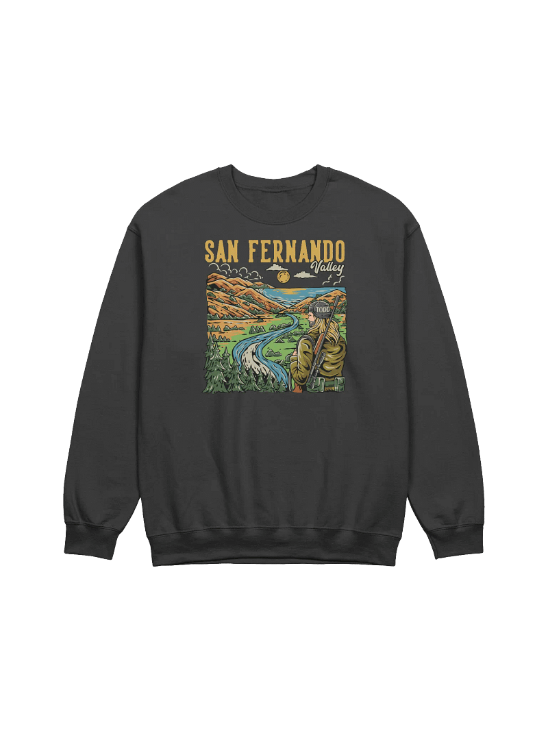 The Todd Sweatshirt