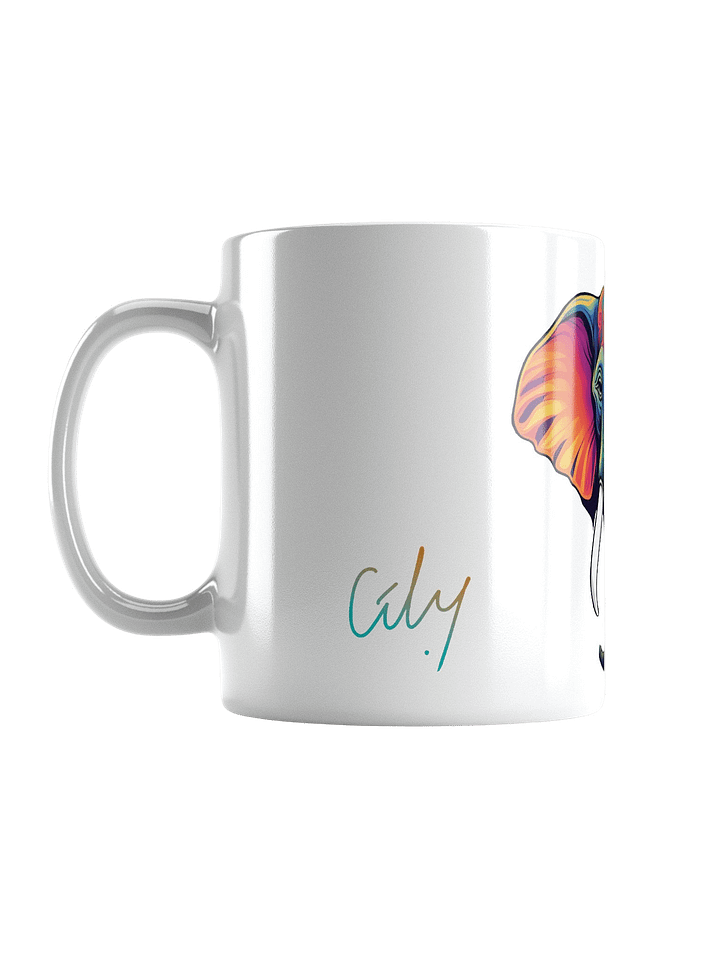 Elephant Mug product image (2)