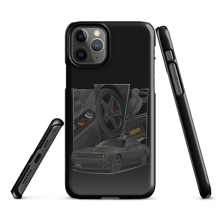 iphone case - challengeraven 2 product image (3)