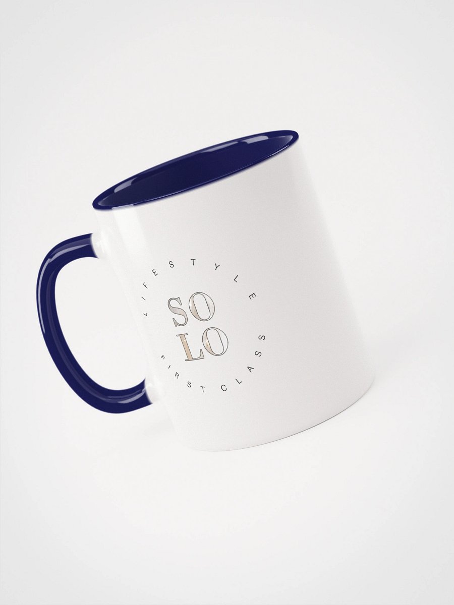 SOLO Ceramic Mug: Color Your Brew product image (28)