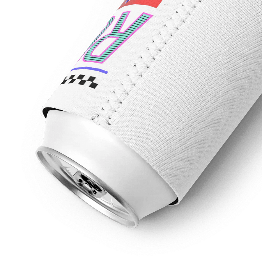 Running Stripes Stride Guard Can Cooler product image (11)