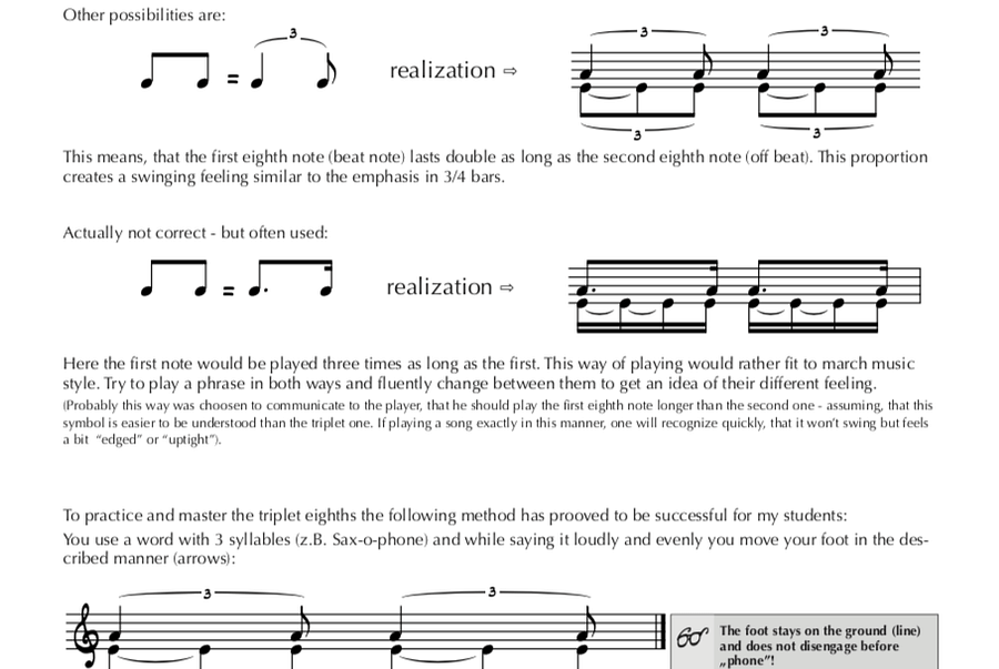 Jazz Studies Flute (English Version) product image (5)