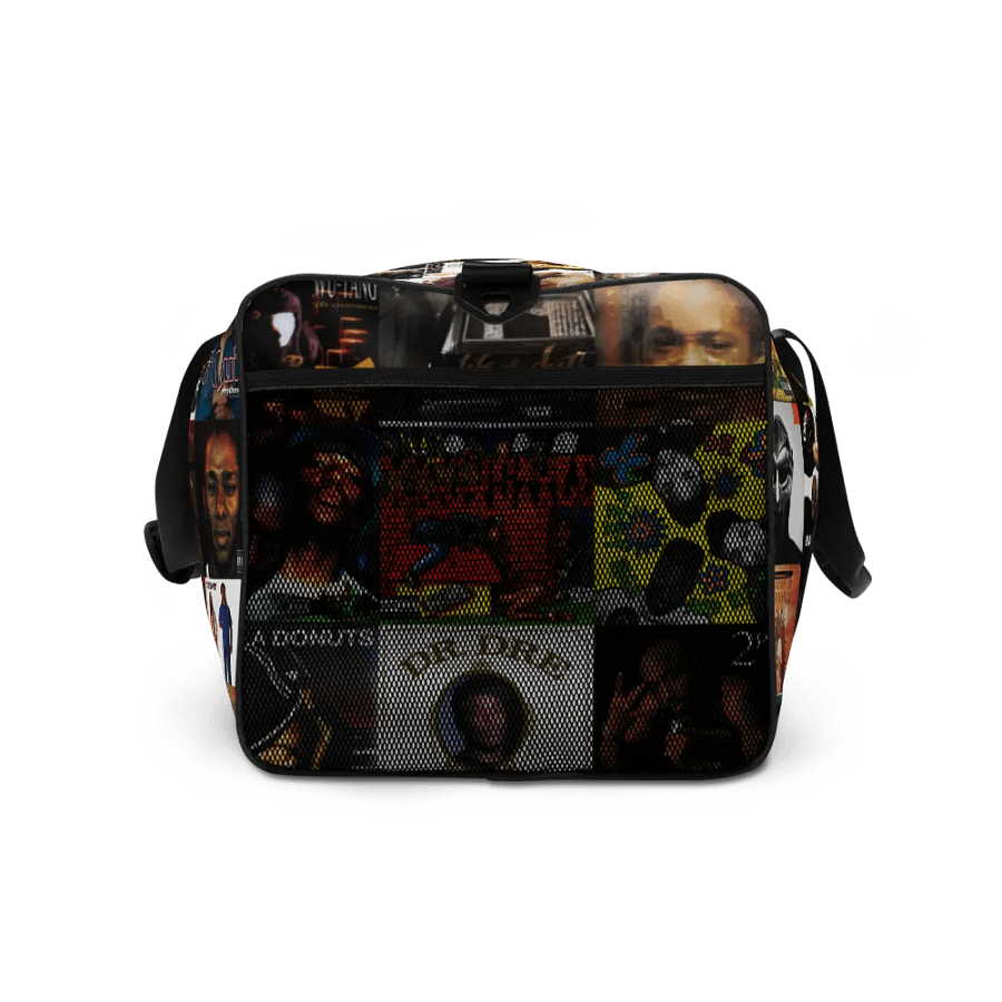 THE ULTIMATE HIP HOP RECORD BAG product image (5)