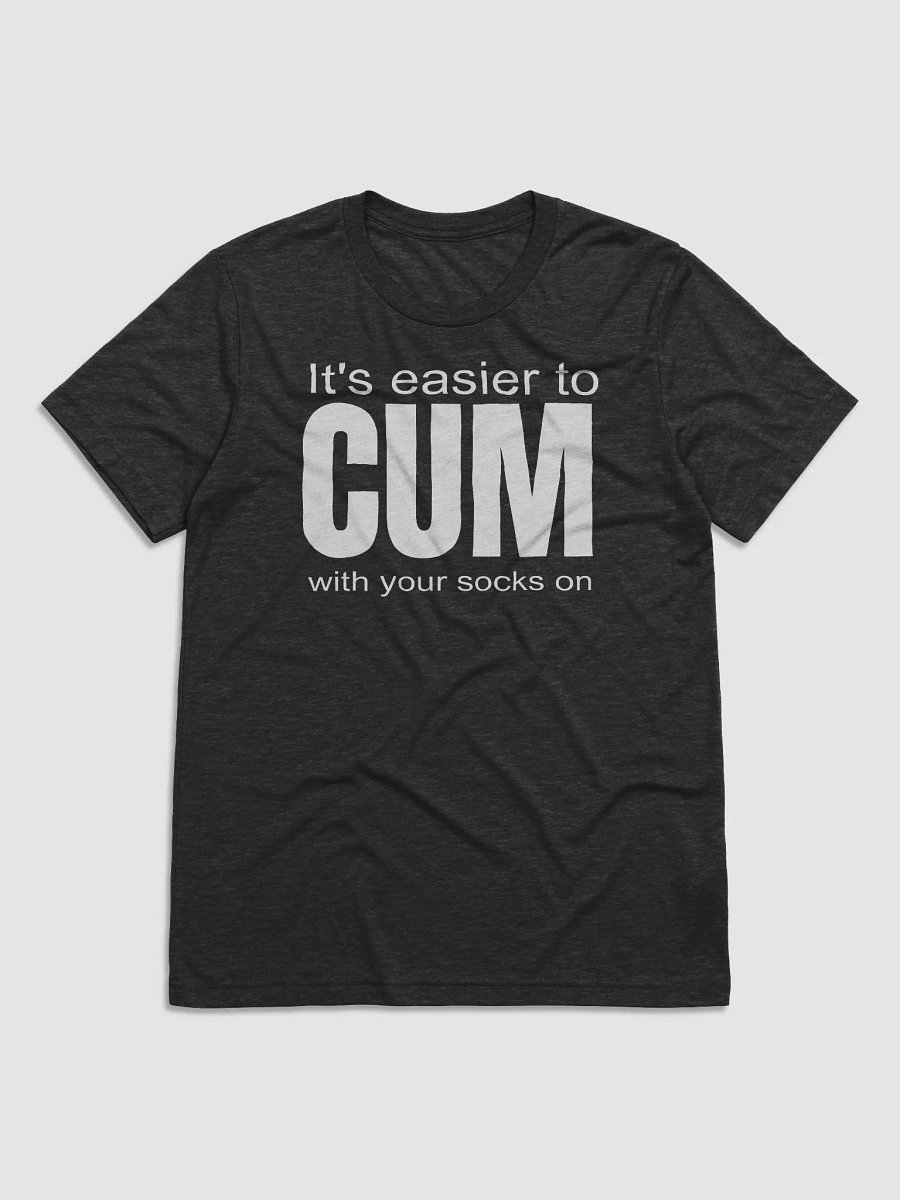 With Your Socks On Tee product image (1)