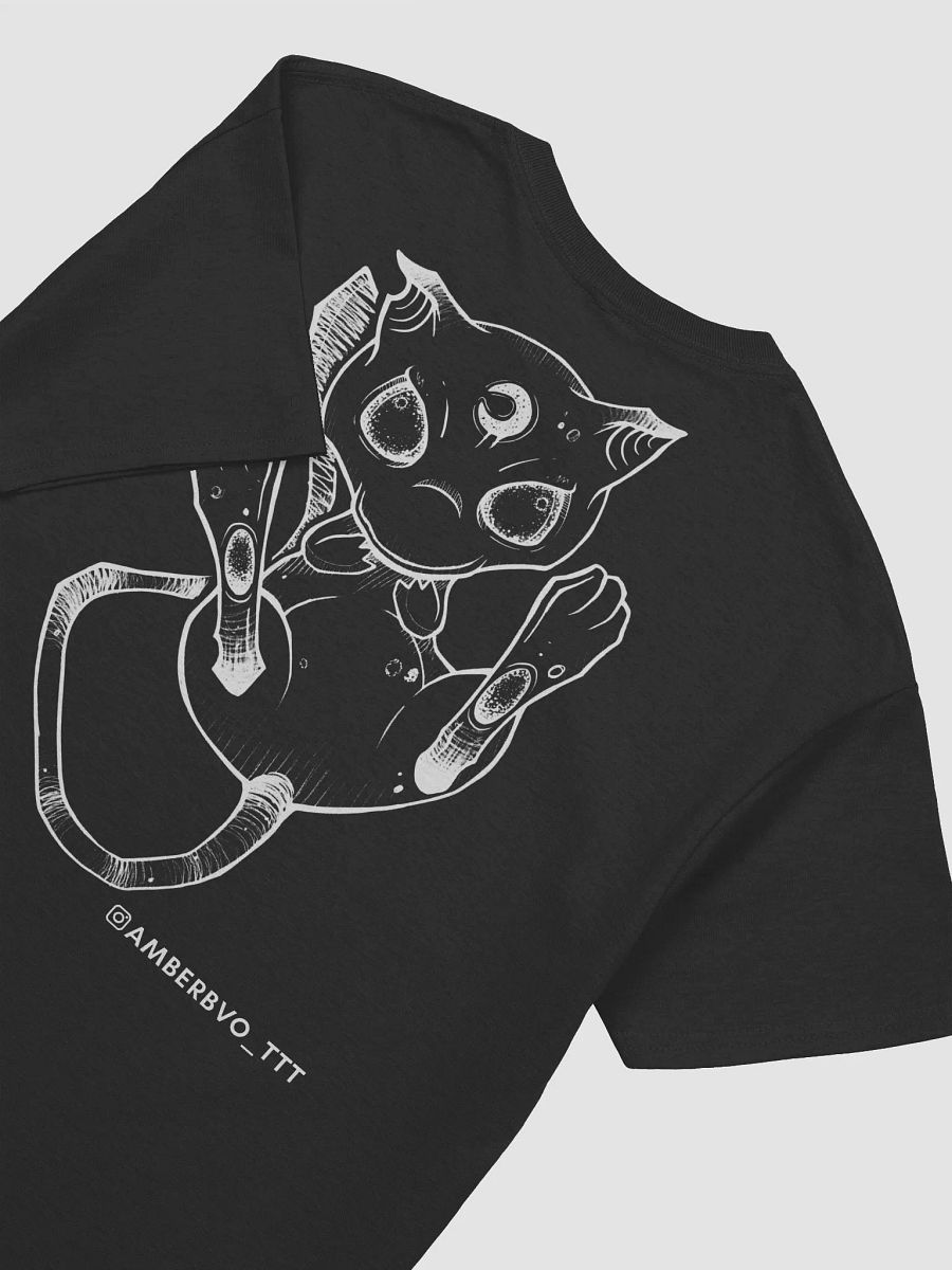 Dark Kitty - White product image (3)