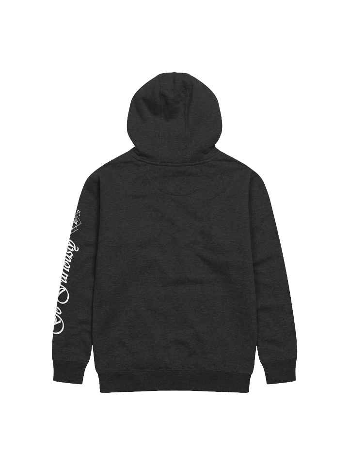 Surreal Galactic Contemplation Hoodie product image (2)