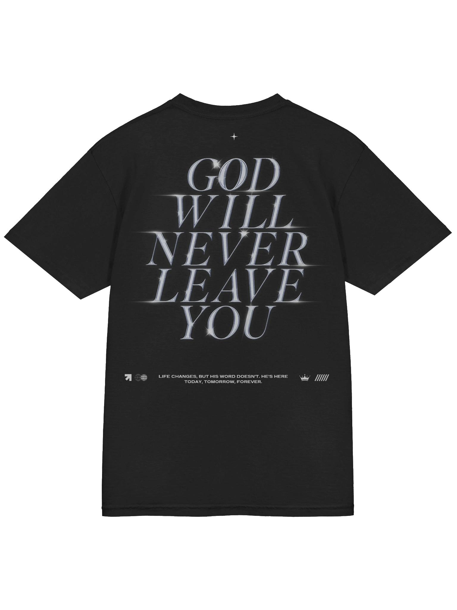 Unfading Truth Tee product image (4)