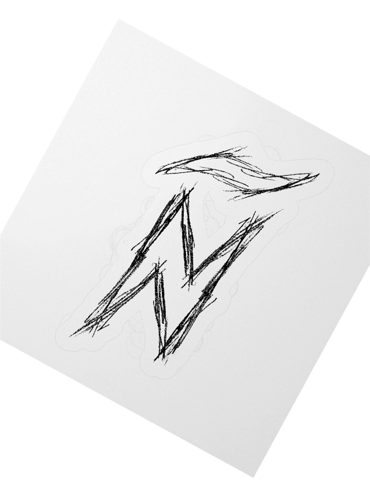 N Sticker product image (5)