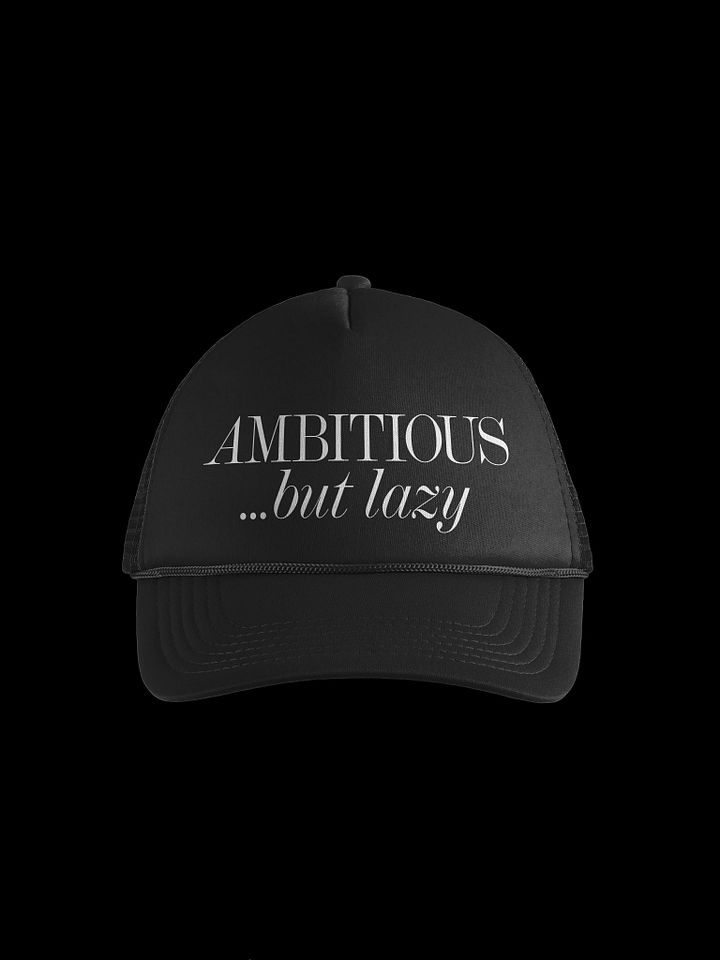 ABL - Trucker Hat product image (1)
