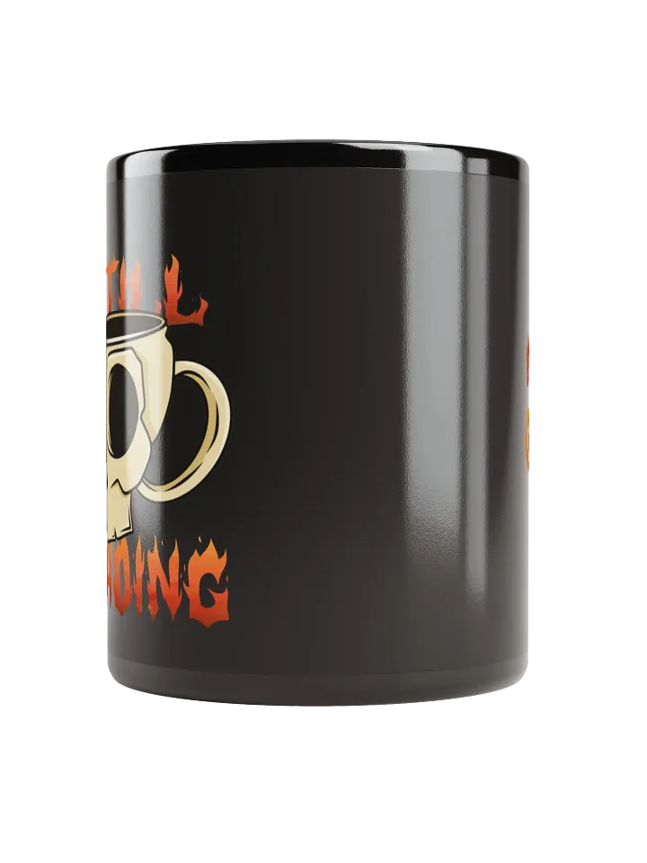 "Still Loading" Coffee Only Mug product image (2)