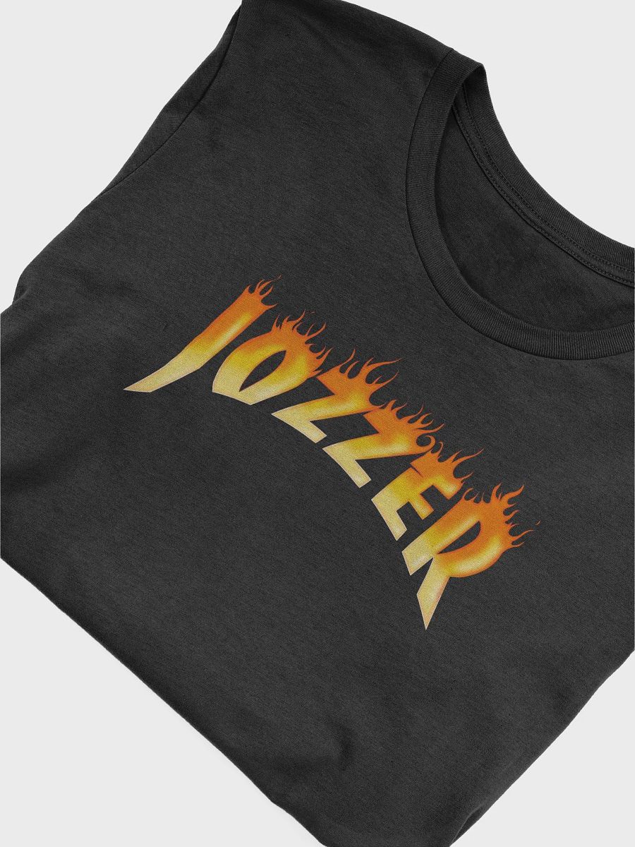 Flame Jozzer - Basic Tee product image (5)
