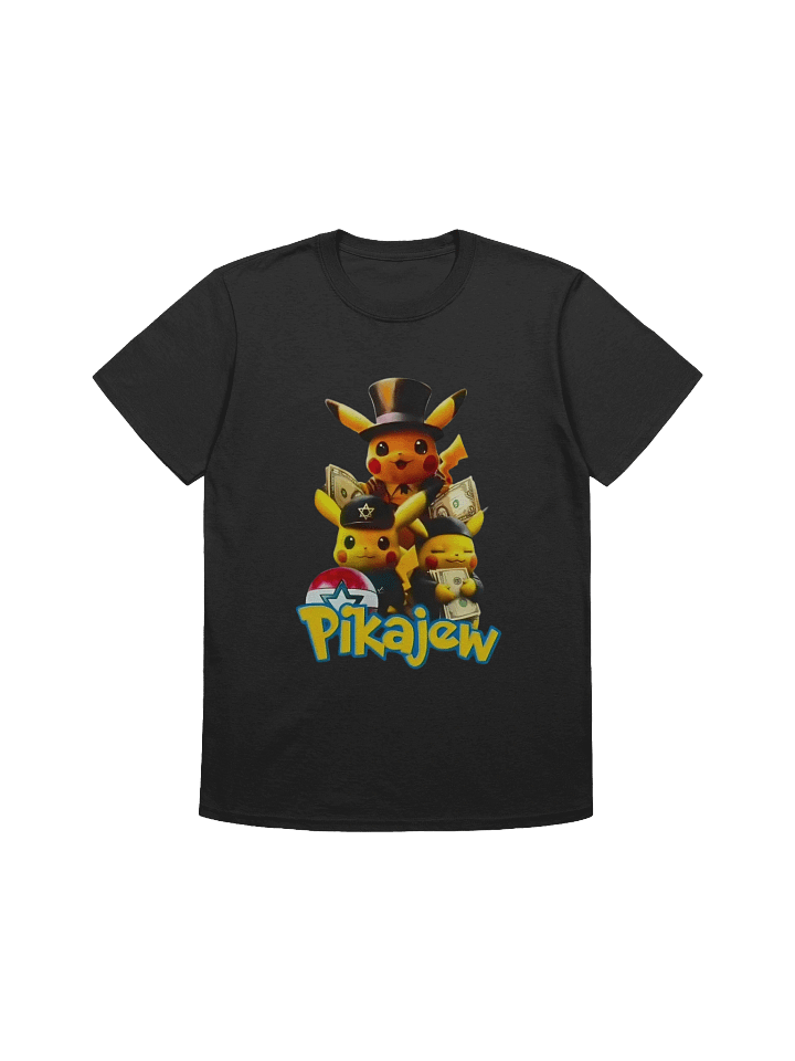 Pikajew T-Shirt product image (1)