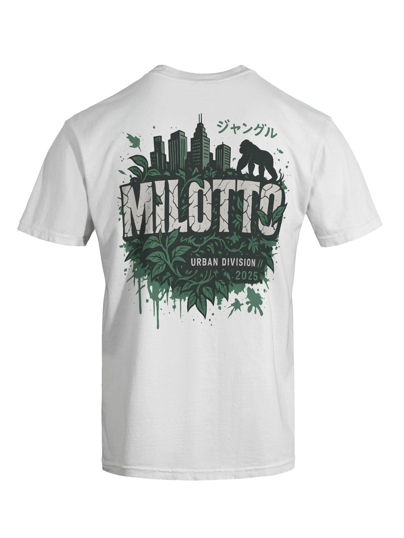 Milotto - Jungle Chaos 07 product image (5)