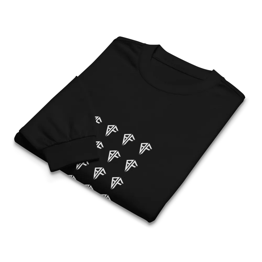 Black/White Logo Crewneck product image (7)