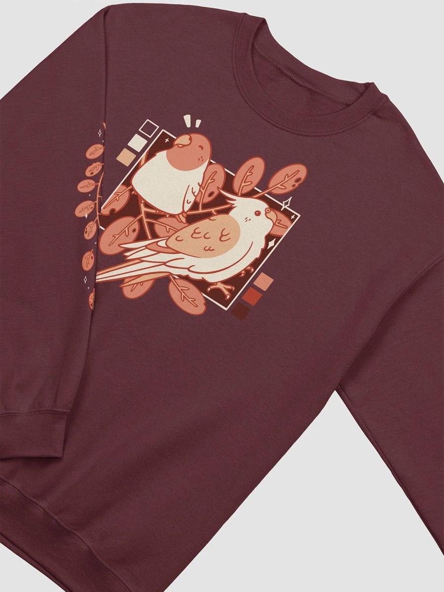 The Birb Sweatshirt product image (3)