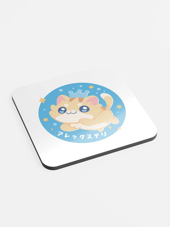 Toti Prime Cork Coaster product image (2)