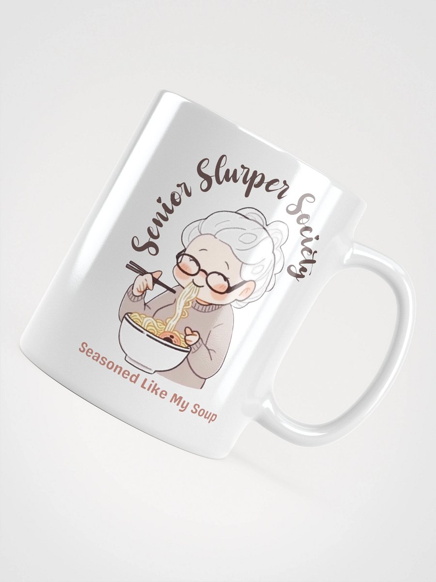 Senior Slurper Society Microwave Mood Mugs™ product image (4)