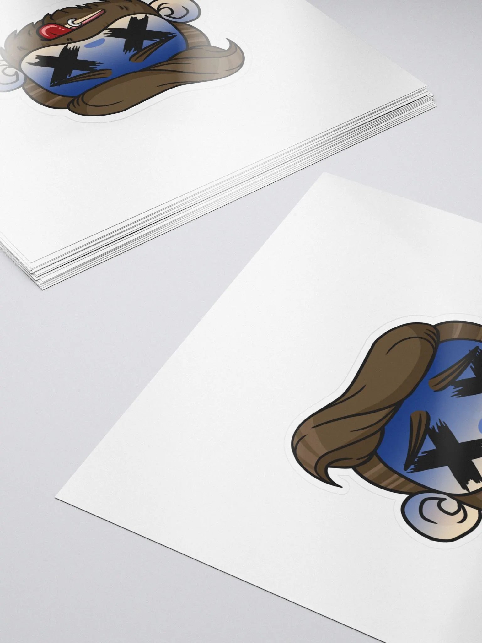 Twisty RIP Sticker product image (5)