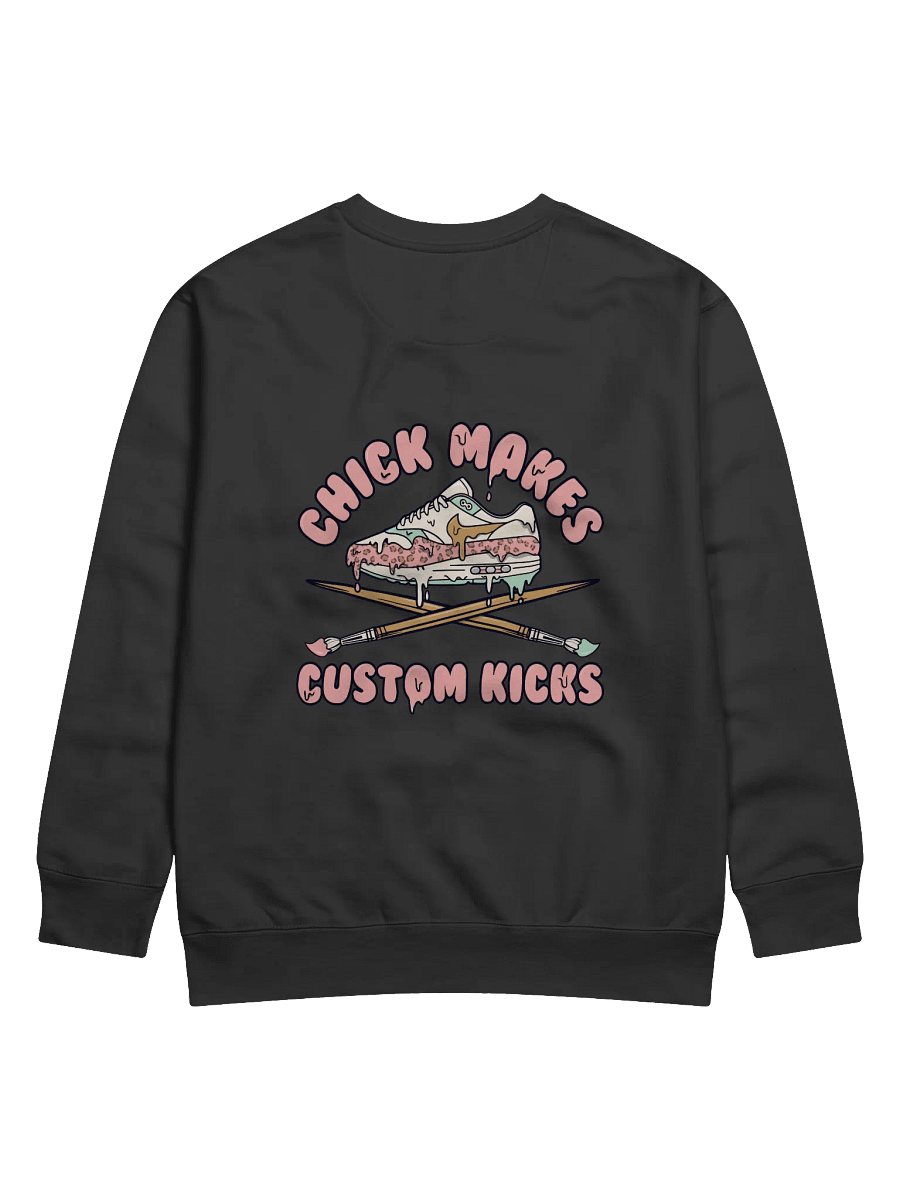 Custom Kicks Sweatshirt product image (17)