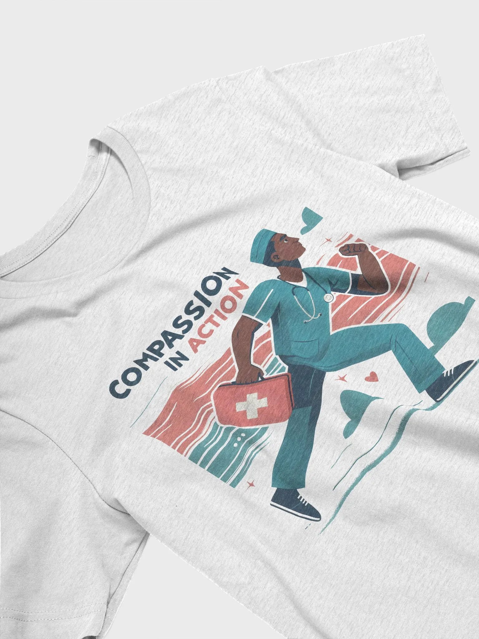Compassion in Action T-Shirt product image (22)
