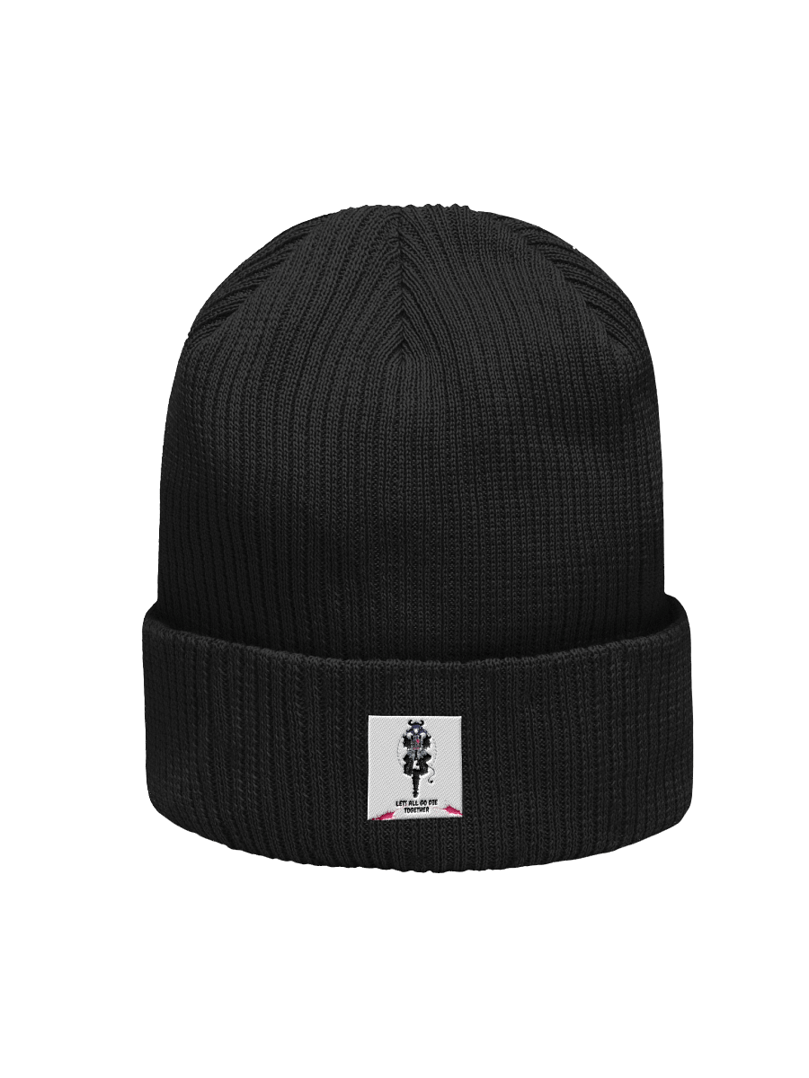 Die Together Beanie product image (6)