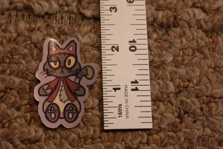 Zombie Cat product image (2)
