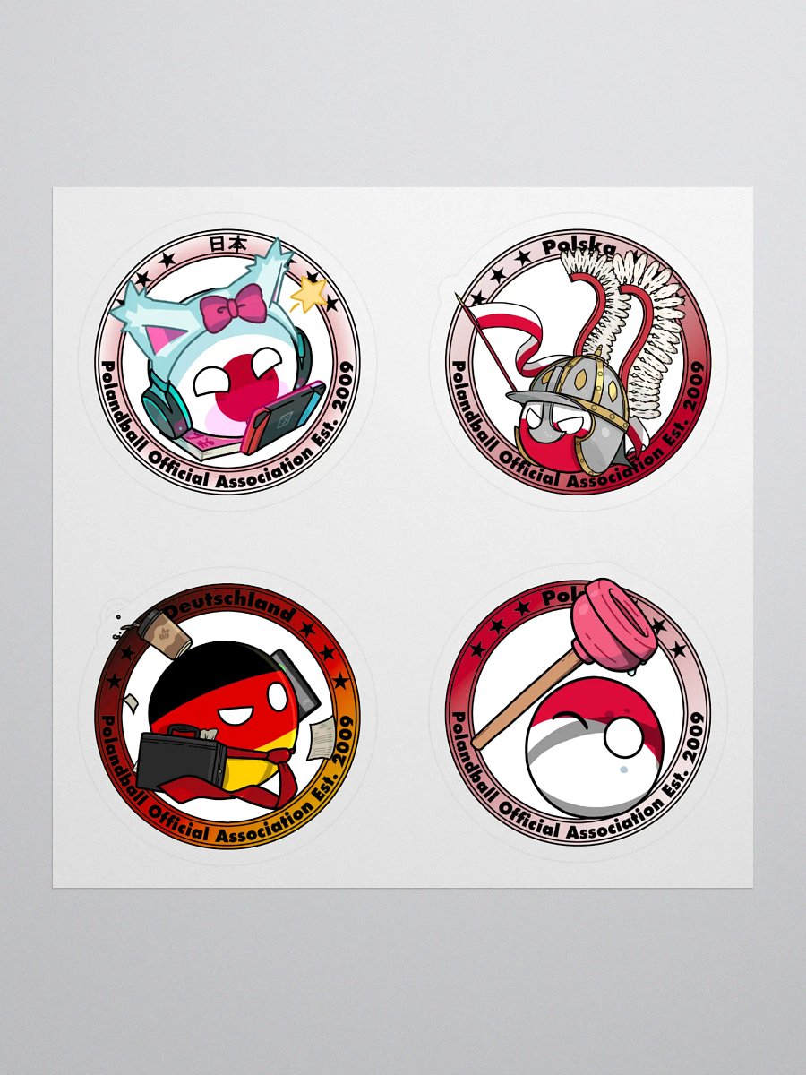 Sticker Pack 4 product image (1)
