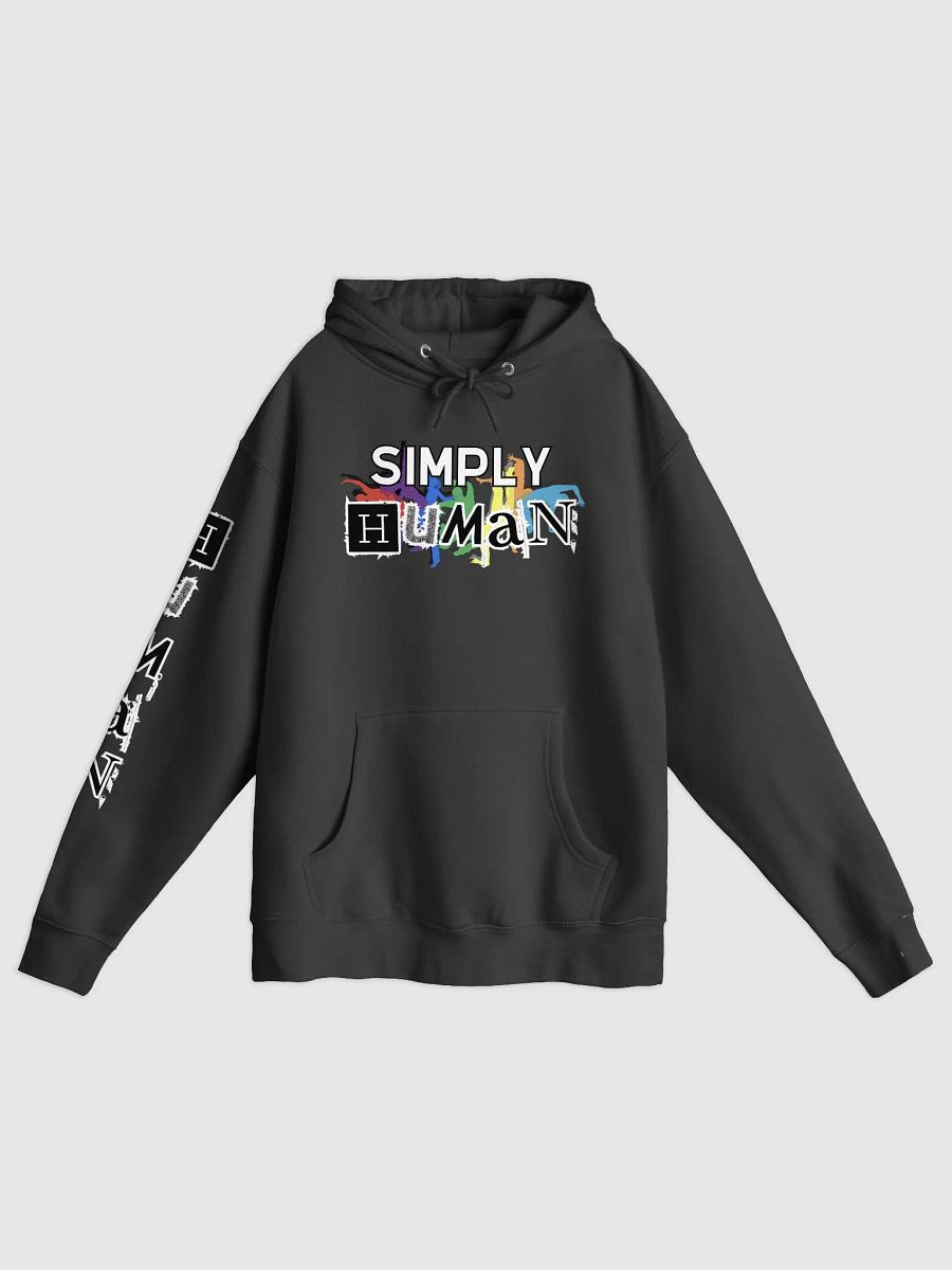 Simply Human Cozy Hoodie product image (2)