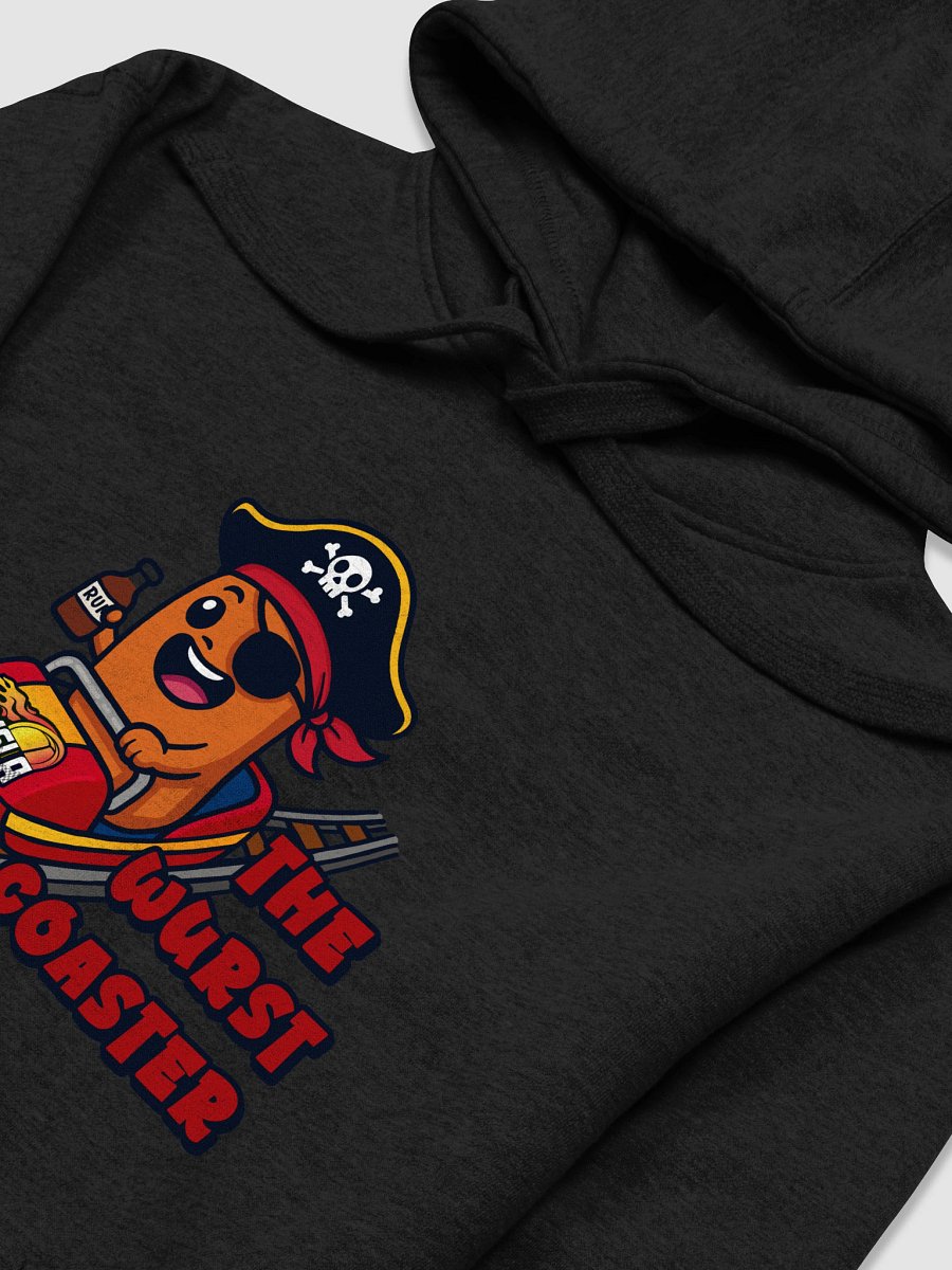 The Wurst Coaster - Hoodie product image (11)