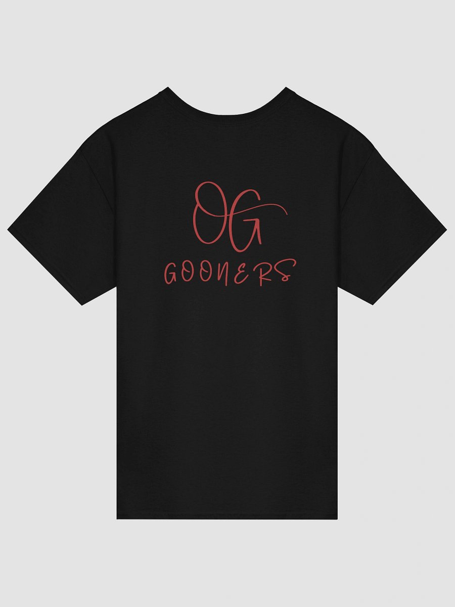 OG Gooners Tee (back print) product image (9)