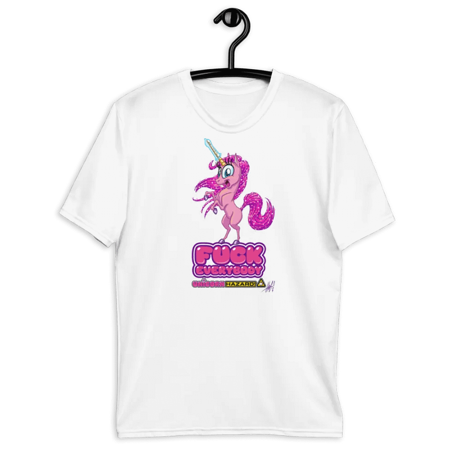 Fuck Everybody! T-shirt product image (10)