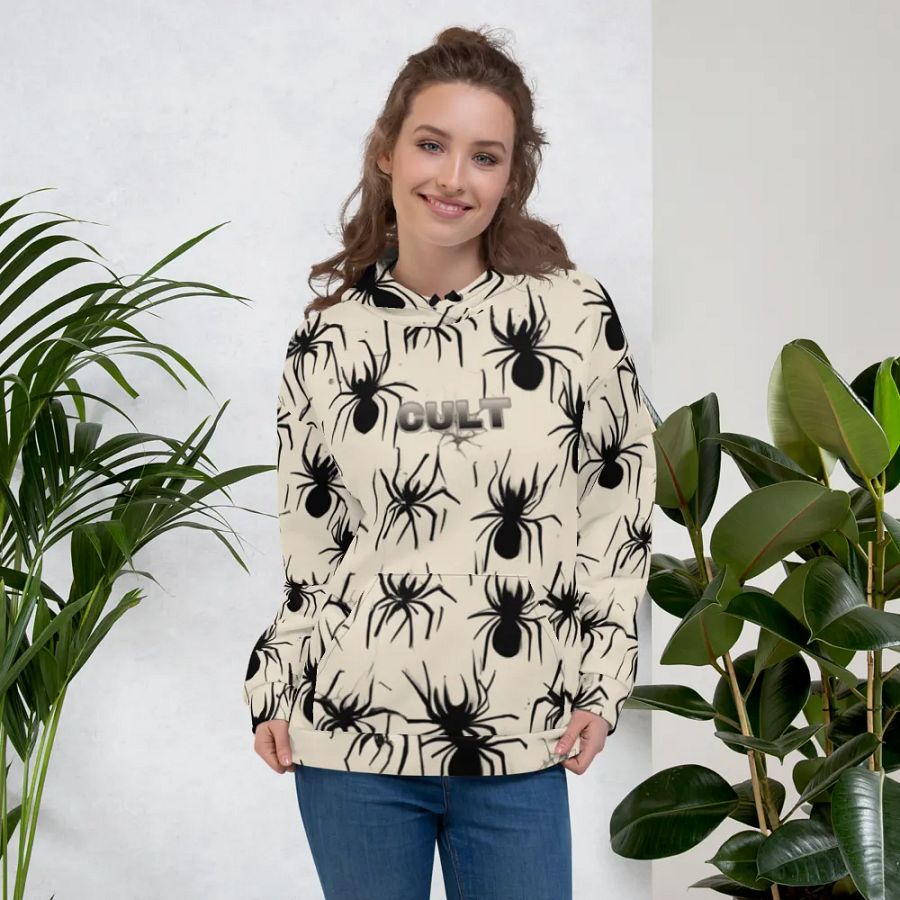 CULT SPIDER HOODIE product image (5)