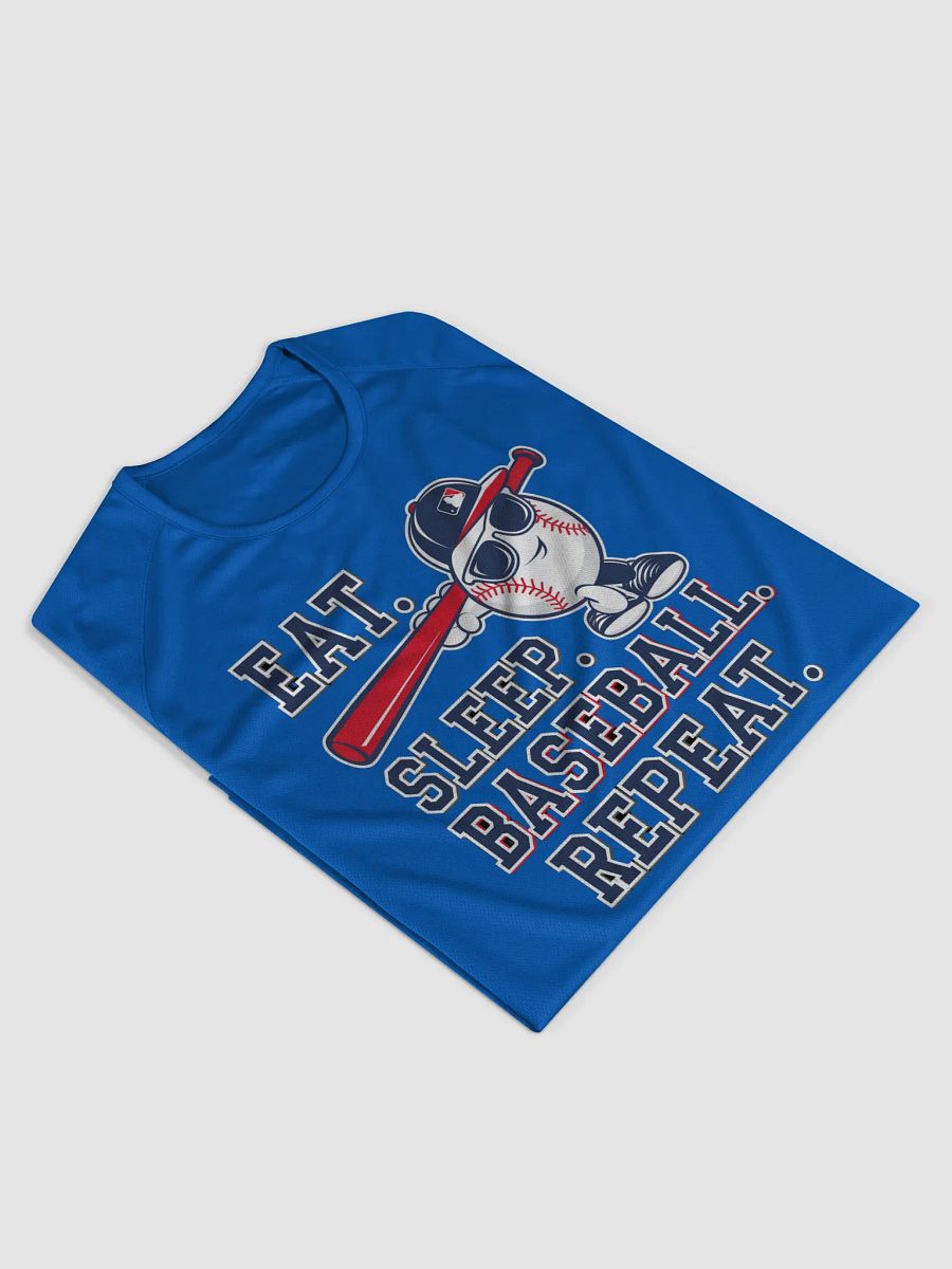 Eat. Sleep. Baseball. Repeat. product image (3)