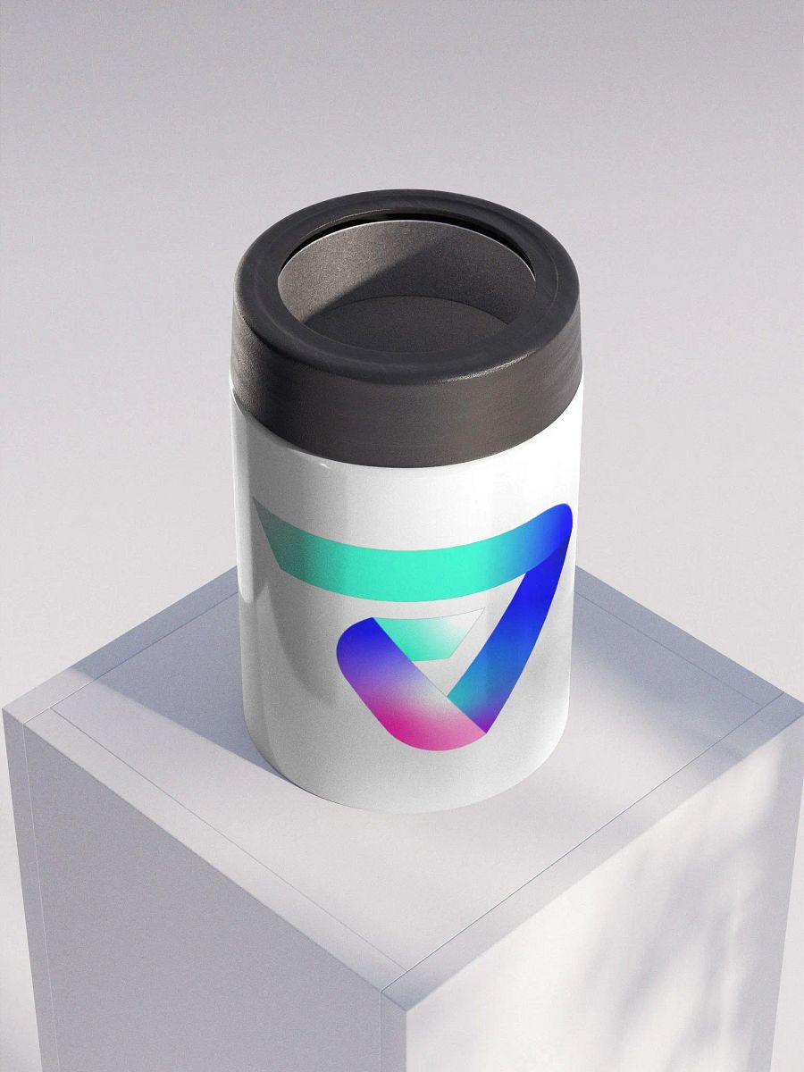 Jesnic Color Logo Can Koozie product image (3)