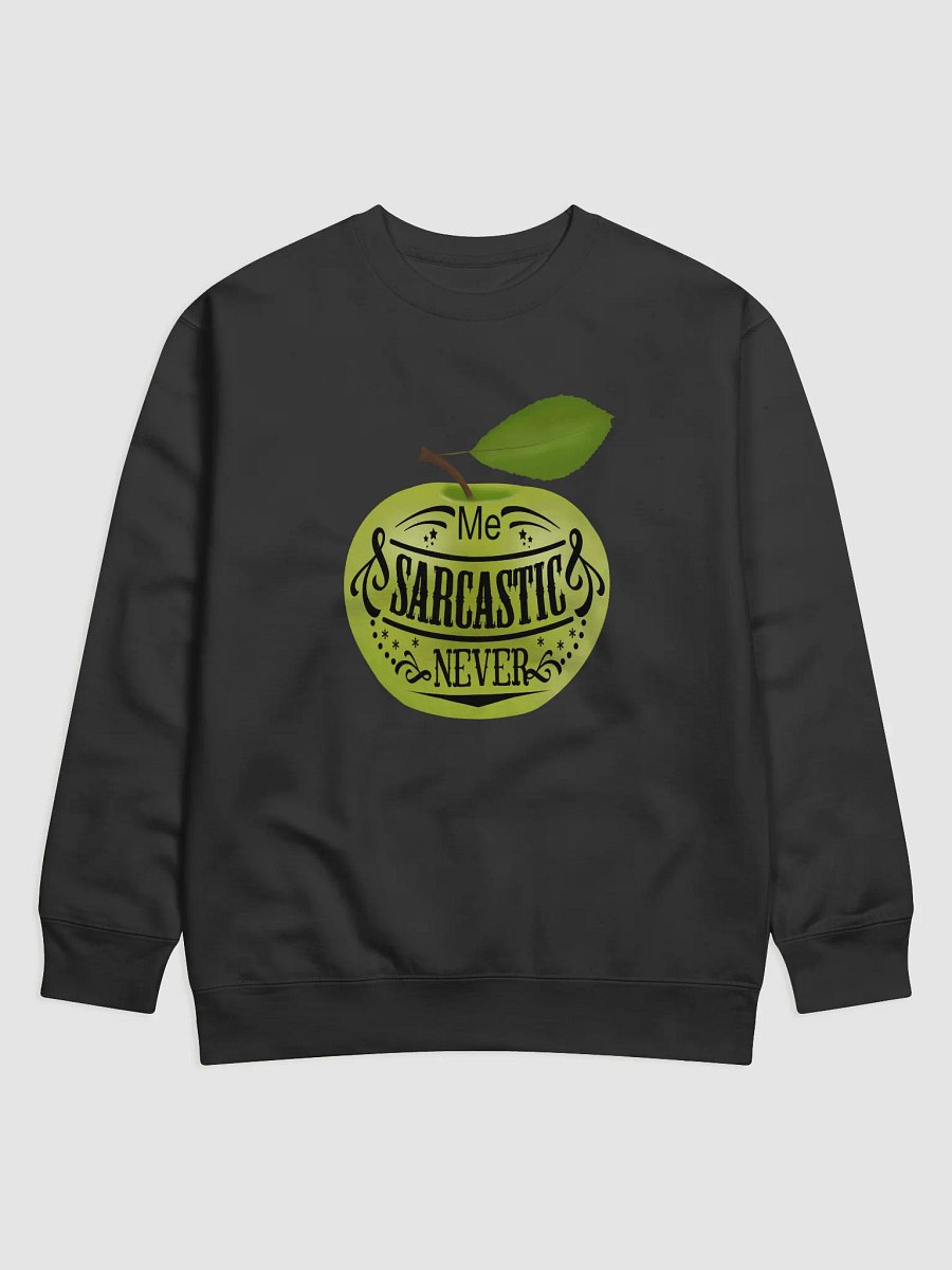 Me Sarcastic Never product image (1)