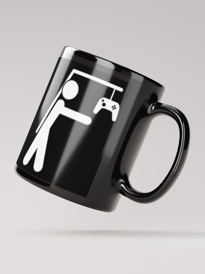 Jet Black Mug product image (4)