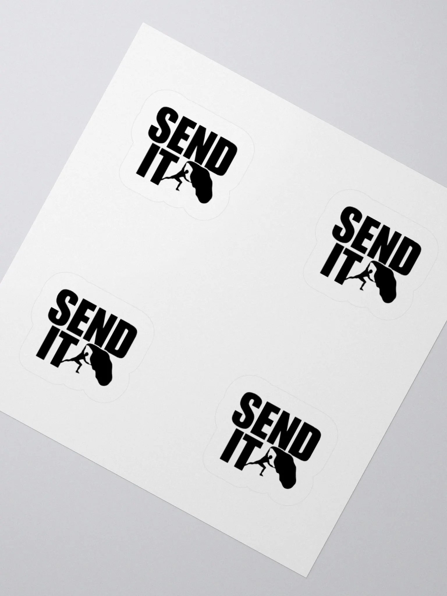 'SEND IT' Sticker Set product image (4)