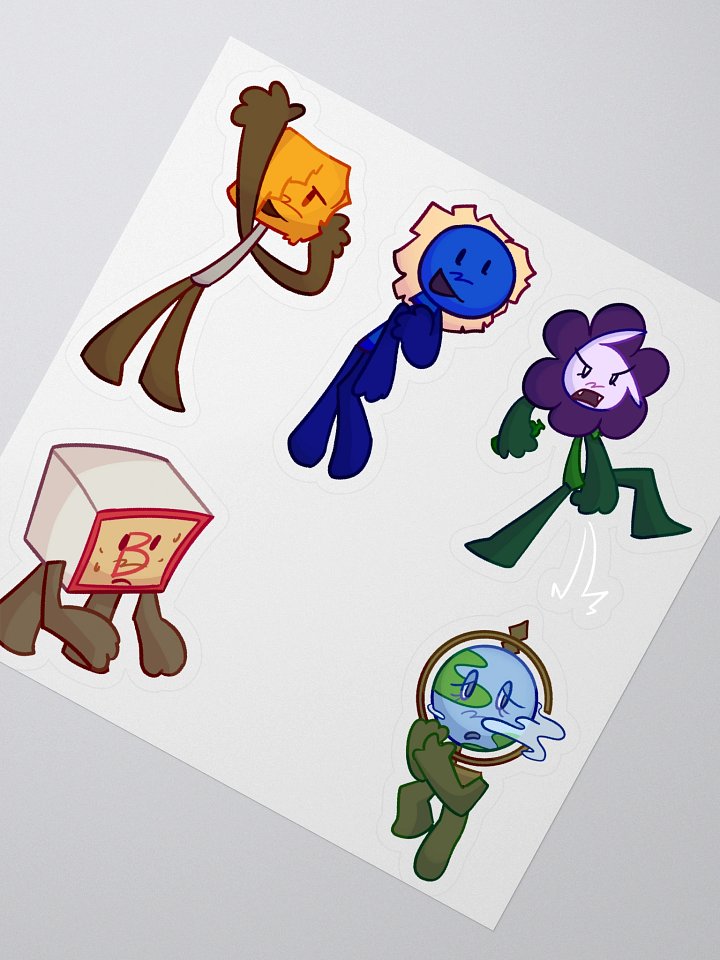 Side Characters - pkg 1 product image (2)