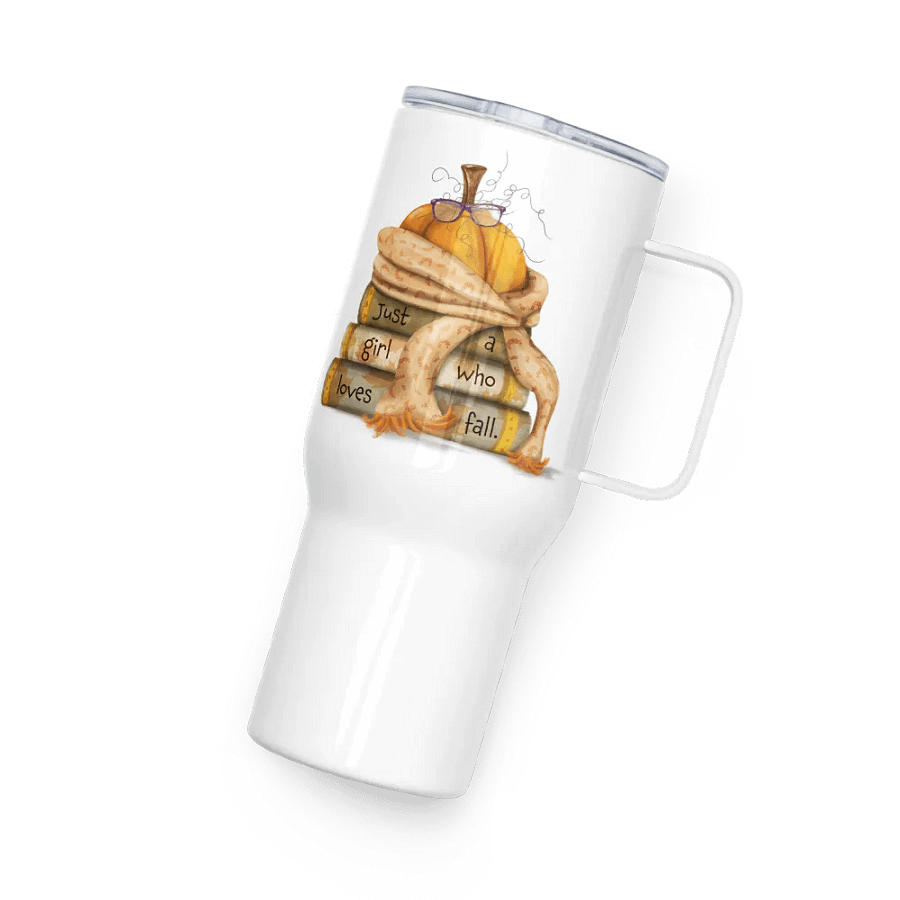 Just a girl who loves fall. product image (10)