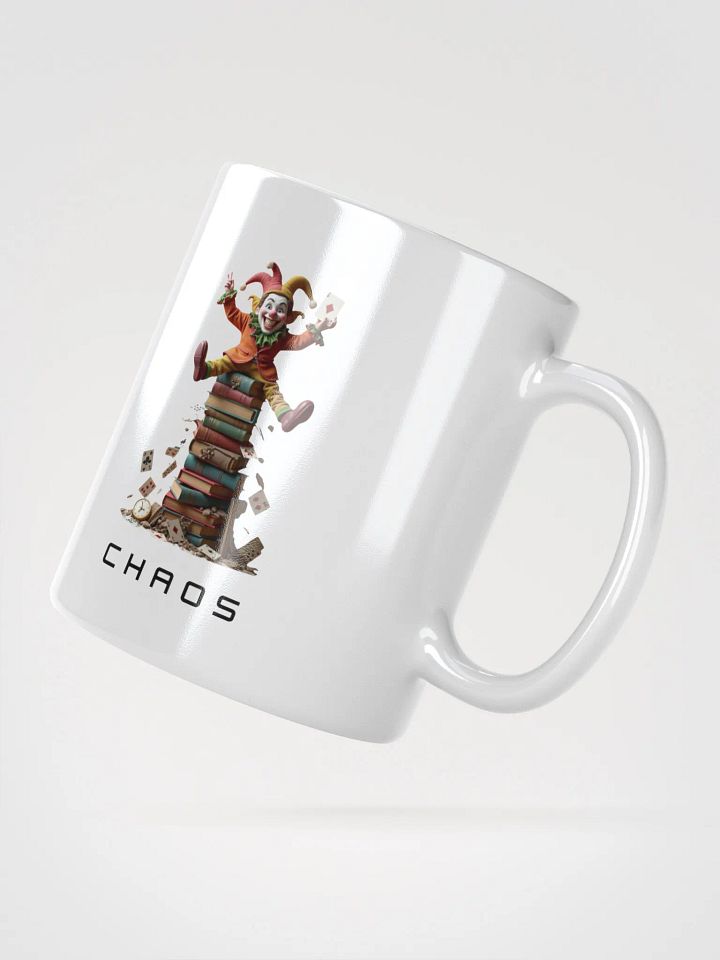 Chaos Mug product image (2)
