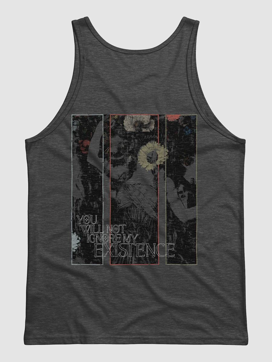 You Will Not Ignore My Existence // Pride 2025 Tank product image (4)