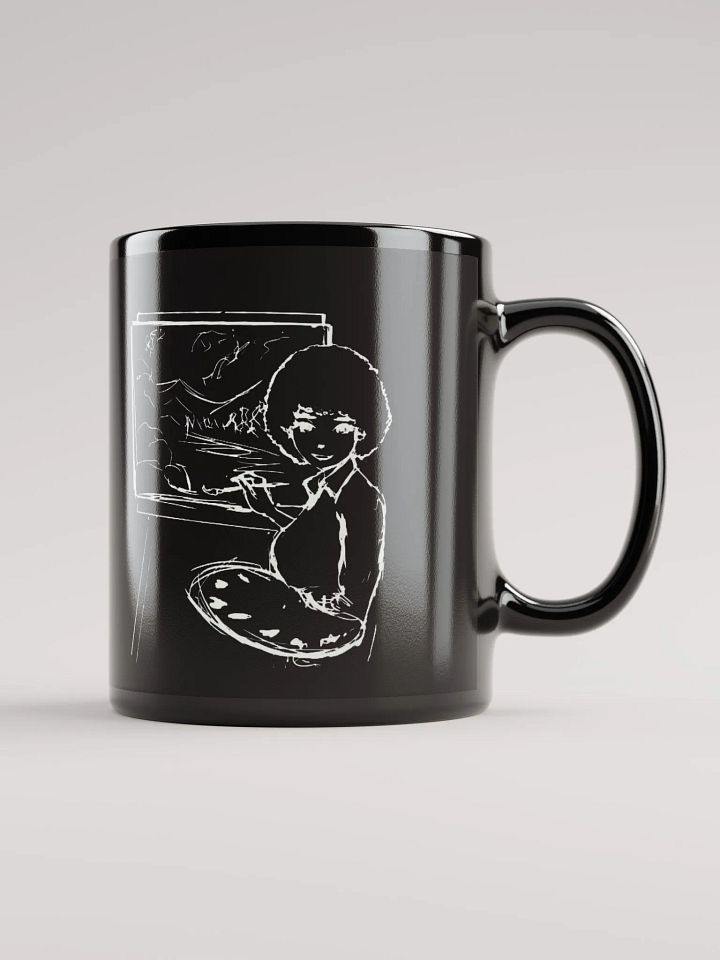 Boob Ross Mug product image (1)