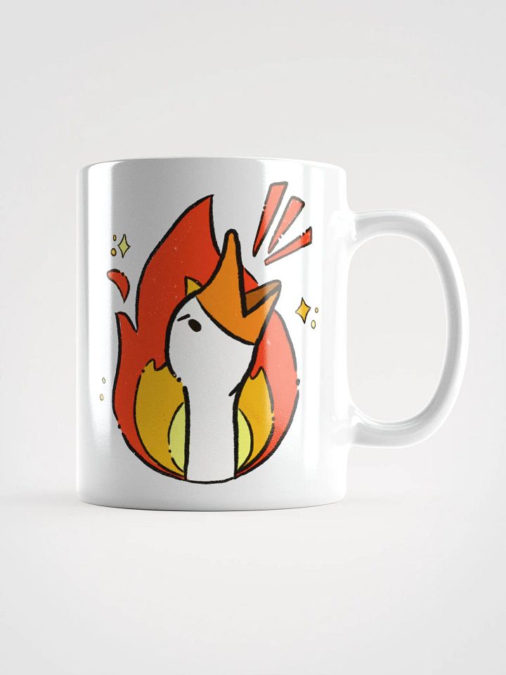 In Flames Mug product image (1)